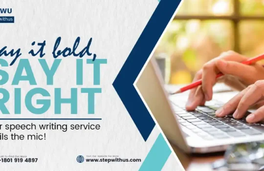 speech writing services, writing a speech​, speech and writing,