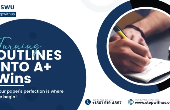 academic writing tips, From Outline to A+: Academic Writing Tips for Better Grades,